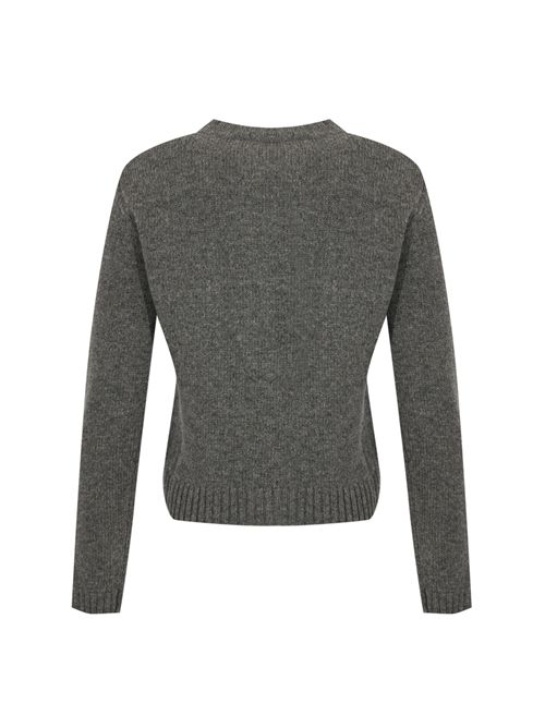Cardigan Obbia in maglia di lana WEEKEND MAX MARA | 2525346032600009
